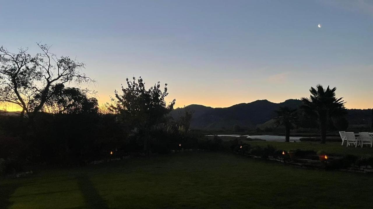 Green Tree Haven Bnb-Riwaka Tasman Bay Exterior foto