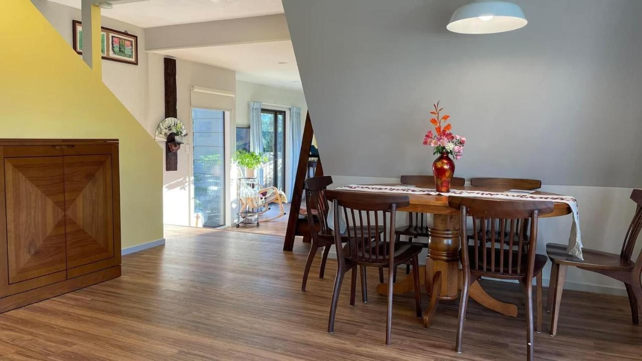 Green Tree Haven Bnb-Riwaka Tasman Bay Exterior foto