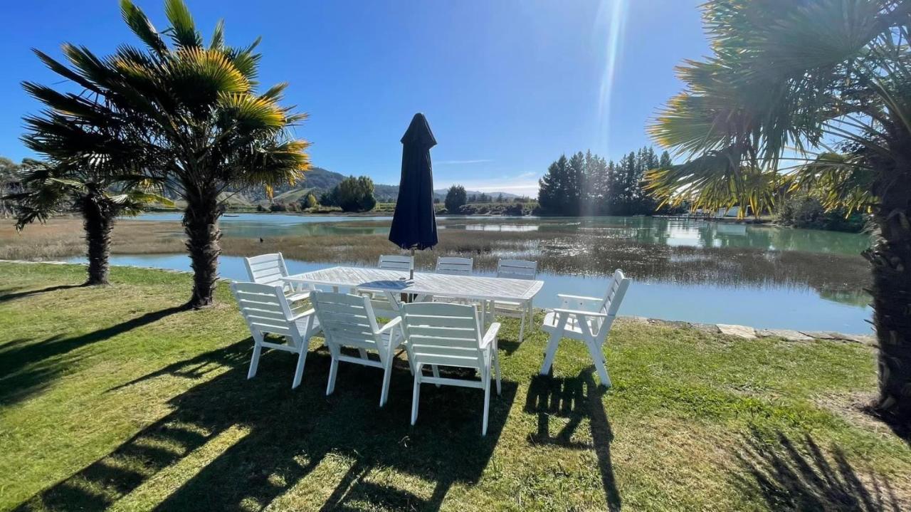 Green Tree Haven Bnb-Riwaka Tasman Bay Exterior foto